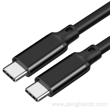 USB3.2 Type-c male to male data cable
